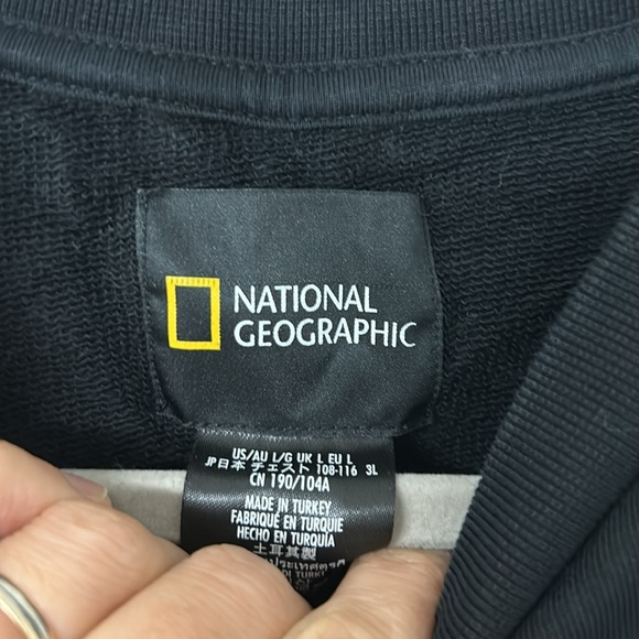 Jellyfish Crew Neck Sweatshirt - Picture 3 of 4